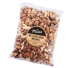 Poiesz notenmelange naturel